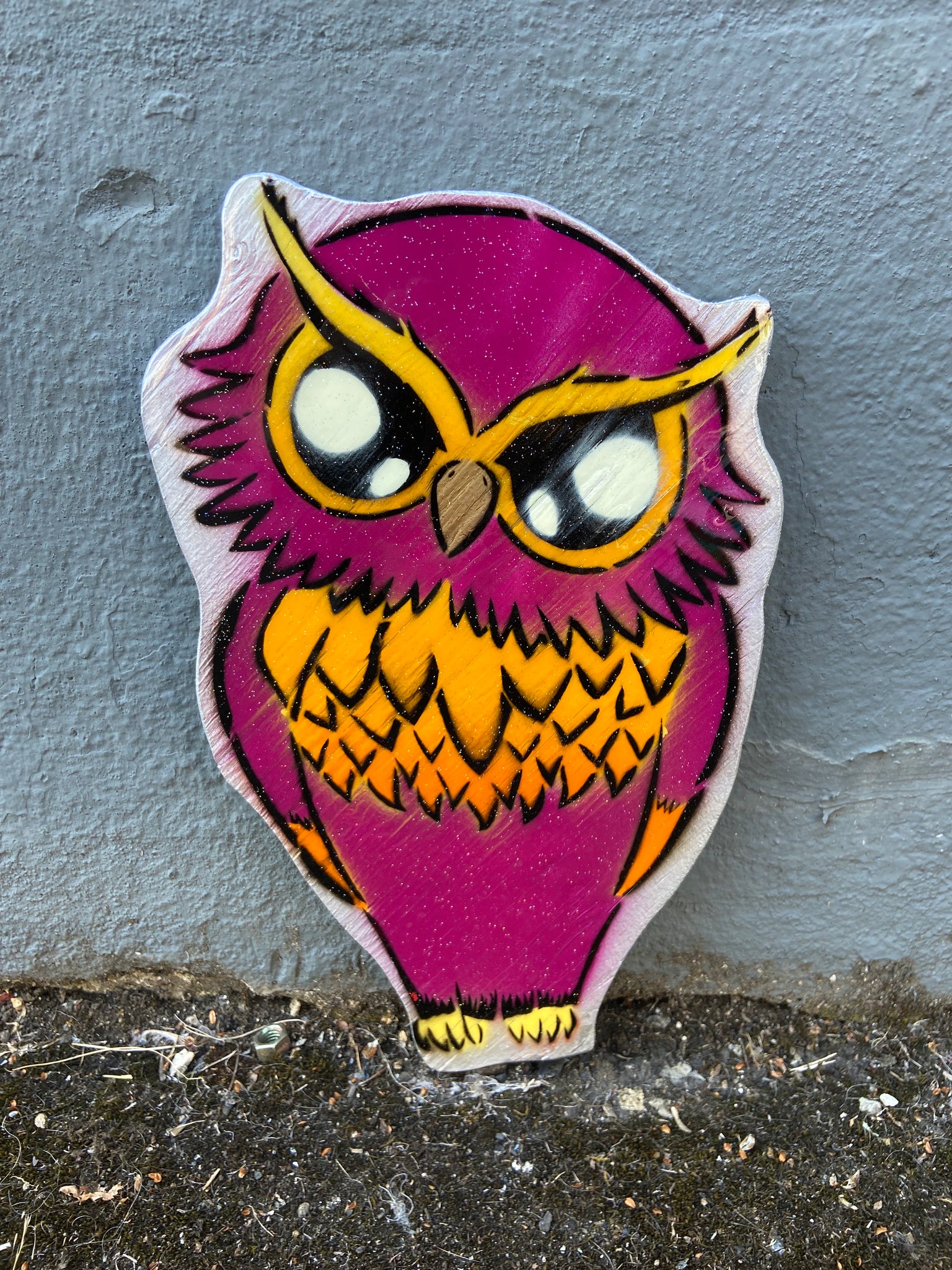 Owl  • Ace Troy
