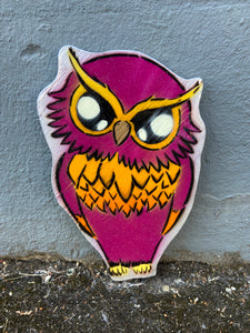 Owl  • Ace Troy