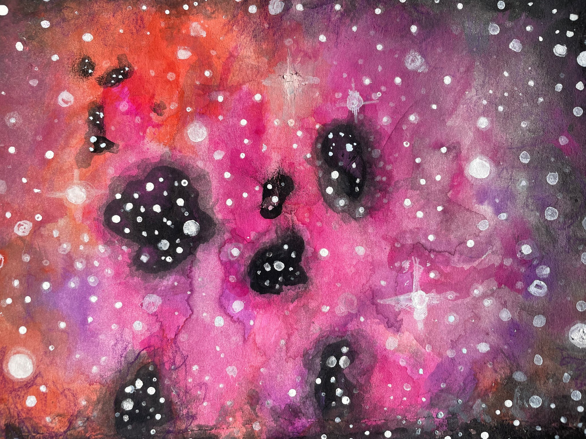 Nebula • Bryan Anthony Moore