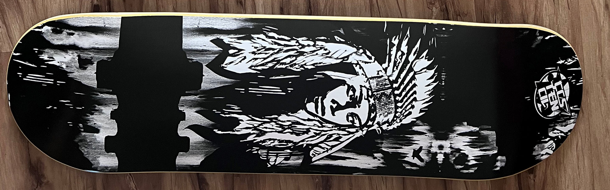 Board 3 • CC Stencil