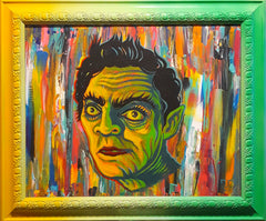 Boris “The Ghoul” • Diego Corral