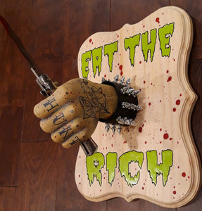 Eat the Rich • Diego Corral
