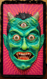 Roskopp Barong Mask • Diego Corral