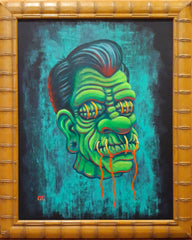 Tiki Boy • Diego Corral