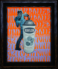 Unholy Roller • Diego Corral