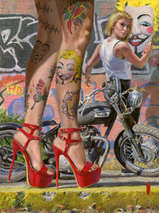 Anarchy Marilyn • Gregory Hergert