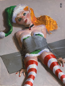 Bad Art Elf • Gregory Hergert