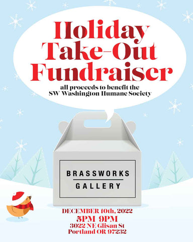 Holiday Take-Out SMALL BOX