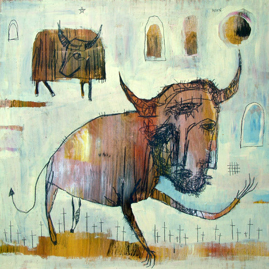 Back to the Wild • Jesse Reno – Brassworks Gallery