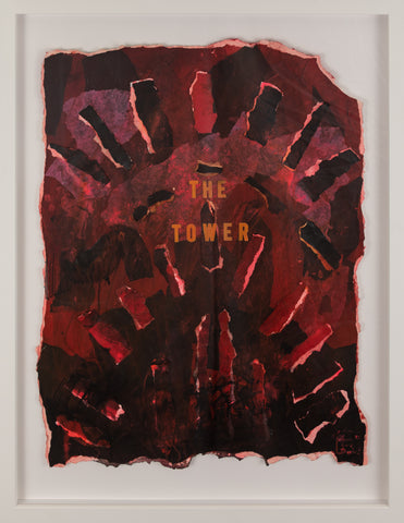 The Tower  • Laura Anne Brooks