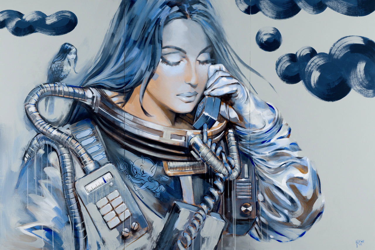 Memories Of Venus • Glenn Barr Brassworks Gallery