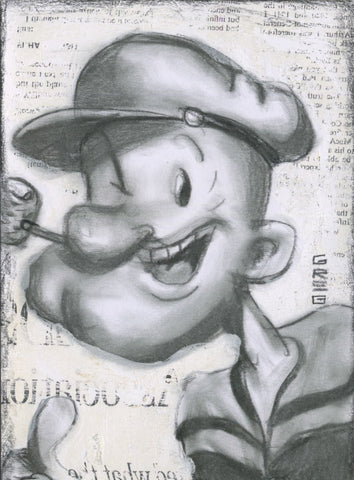 Popeye • Gregory Hergert