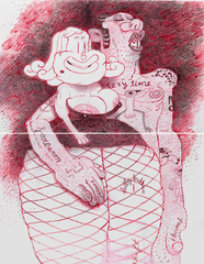 Sexy Time • Dave Cooper