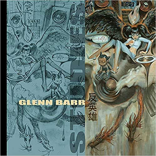 Studies: Hardover Book • Glenn Barr