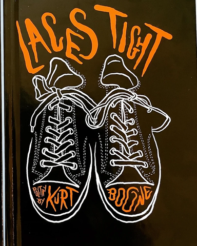 Laces Tight by Kurt Boone