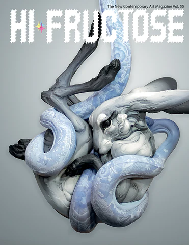 Hi Fructose Magazine – Brassworks Gallery