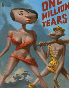 One Million Years B.C. - Gregory Hergert
