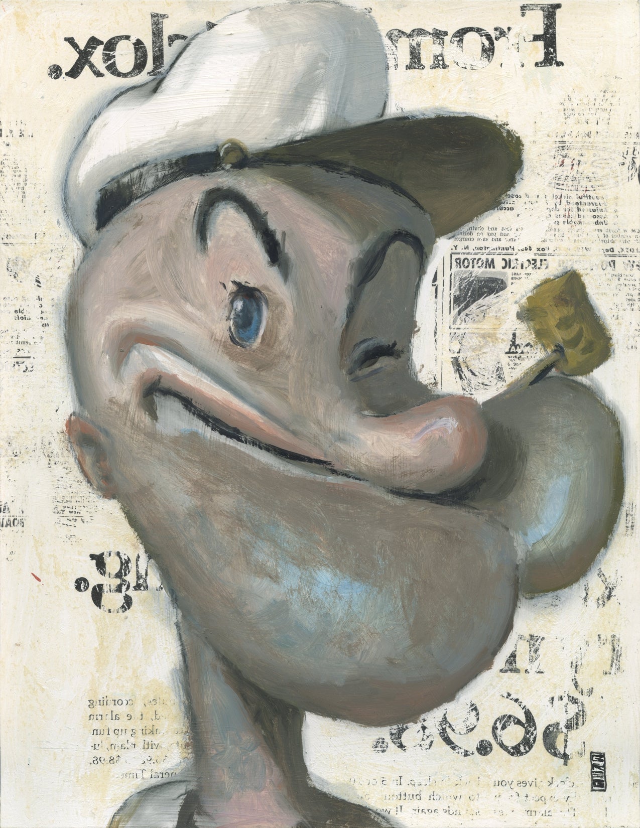 Popeye 1 - Gregory Hergert